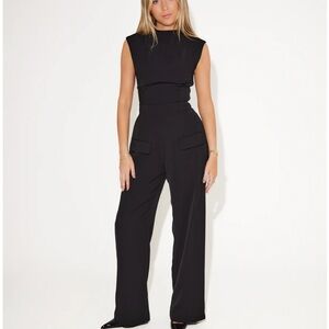 Oddmuse The Ultimate Muse Wide Leg Trouser